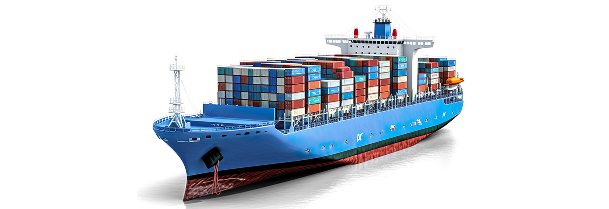 Sea freight service