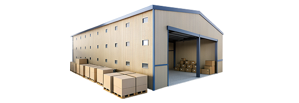Warehousing in the UK